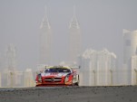 Mercedes-Benz SLS AMG GT3 at the 2012 Dubai 24 Hours race