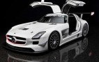 First Look At Mercedes-Benz SLS AMG GT3 Race Car