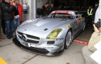 Mercedes Adds SLS AMG GT3 To AMG Driving Academy Rolls