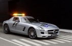 Mercedes-Benz SLS AMG And C63 AMG Back On F1 Safety Duty