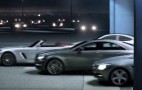 Mercedes Sneak Peeks All-New Models in Super Bowl Spot