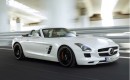 2012 Mercedes-Benz SLS AMG Roadster