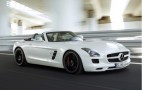 2012 Mercedes-Benz SLS AMG Roadster Preview