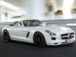2012 Mercedes-Benz SLS AMG Roadster
