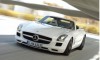 2012 Mercedes-Benz SLS AMG Roadster