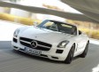 2012 Mercedes-Benz SLS AMG