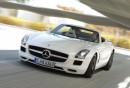2012 Mercedes-Benz SLS AMG 2012 Mercedes-Benz SLS AMG Roadster