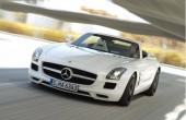 2012 Mercedes-Benz SLS AMG Photos