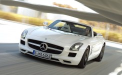 2012 Mercedes-Benz SLS AMG Photos