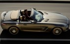 Mercedes-Benz SLS AMG Roadster Gets Interactive Owner's Manual