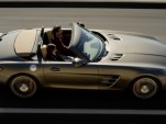2012 Mercedes-Benz SLS AMG Roadster