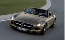 2012 Mercedes-Benz SLS AMG Roadster
