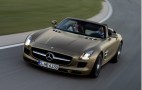 Video: 2012 Mercedes-Benz SLS AMG Roadster Just Too Beautiful