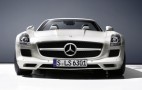 2012 Mercedes-Benz SLS AMG Roadster In Detail: Video