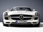 2012 Mercedes-Benz SLS AMG Roadster