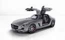 2013 Mercedes-Benz SLS AMG GT