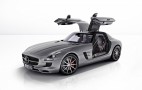 2013 Mercedes-Benz SLS AMG GT Preview