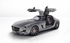 2013 Mercedes-Benz SLS AMG GT