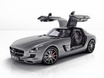 2013 Mercedes-Benz SLS AMG GT