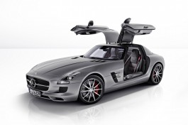 2013 Mercedes-Benz SLS AMG GT
