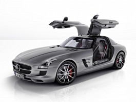2013 Mercedes-Benz SLS AMG GT