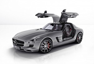 2013 Mercedes-Benz SLS AMG GT