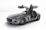 2013 Mercedes-Benz SLS AMG GT Photos