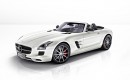 2013 Mercedes-Benz SLS AMG GT Roadster