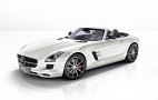 2013 Subaru XV Crosstrek Preview, Mercedes SLS AMG GT Revealed: Today's Car News