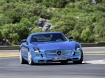 2014 Mercedes-Benz SLS AMG Electric Drive