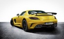 2014 Mercedes-Benz SLS AMG Black Series