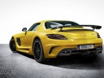 2014 Mercedes-Benz SLS AMG Black Series
