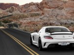 2014 Mercedes-Benz SLS AMG Black Series