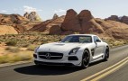 Lexus LS 650, SLS AMG Black Series, First F12 Berlinetta In the U.S.: Today's Car News