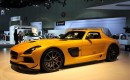2014 Mercedes-Benz SLS AMG Black Series