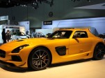 2014 Mercedes-Benz SLS AMG Black Series