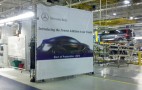 Mercedes-Benz Teases Its BMW X6 Rivaling Crossover
