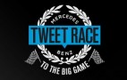 Mercedes-Benz 2012 C-Class Coupe Tweet Race Gets Celeb Additions