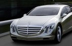 Mercedes-Benz ultra-luxury F700 Concept