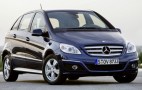 Mercedes-Benz unveils 2009 B-Class facelift