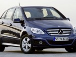 Mercedes-Benz unveils 2009 B-Class facelift