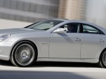Mercedes-Benz unveils 2009 CLS facelift