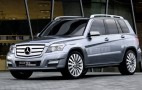 Mercedes-Benz Vision GLK BLUETEC Hybrid