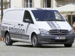 Mercedes-Benz Vito E-Cell
