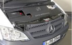 Is Mercedes Ignoring Electric Cars in 125 Birthday Exhibition?