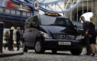 New London Taxi Steers From the Rear, Now Going Electric Too