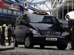 Mercedes-Benz Vito taxi from Eco City Vehicles PLC