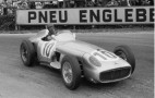 Mercedes-Benz At The Goodwood Festival Of Speed: Mika Hakkinen Drives The W196