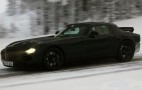 Spy Shots: 2011 Mercedes-Benz Gullwing