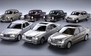 Mercedes-Benz E-Class Lineup